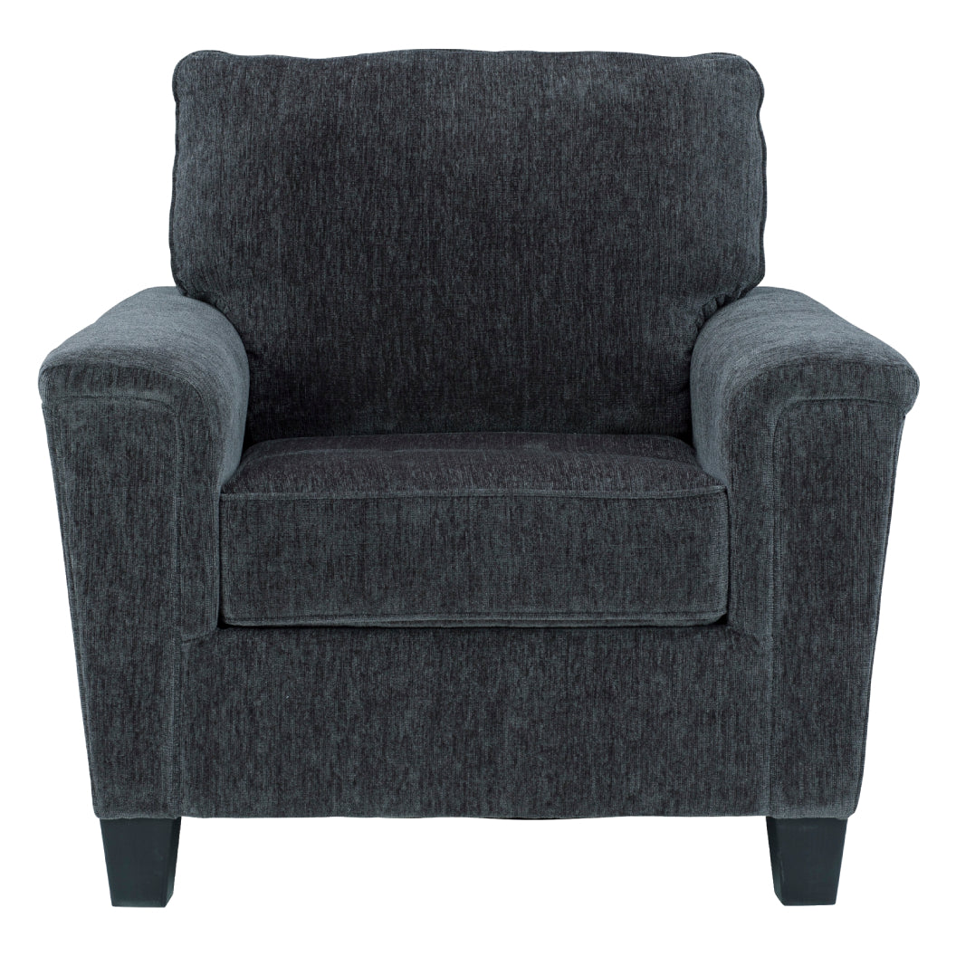 Fauteuil en tissu - Abinger