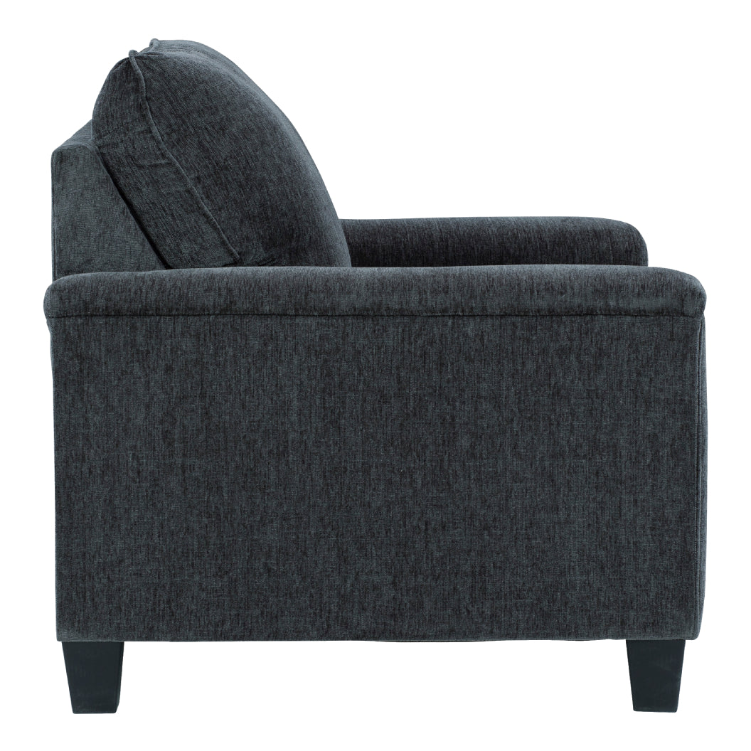 Fauteuil en tissu - Abinger