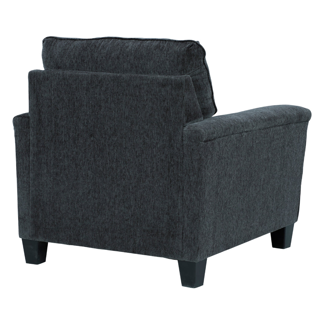 Fauteuil en tissu - Abinger