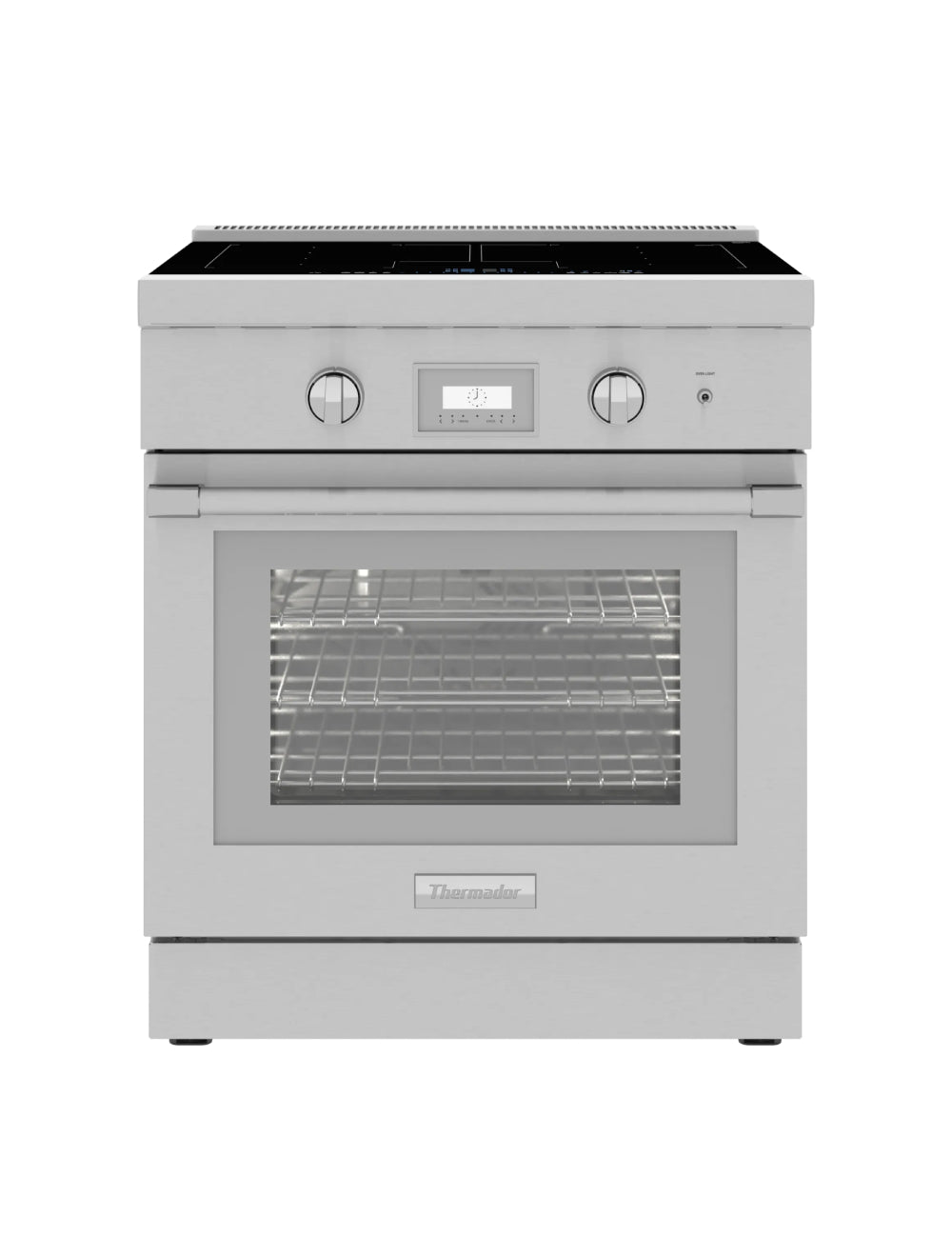 Cuisinière à induction autoportante 30 po. 4,4 pi³