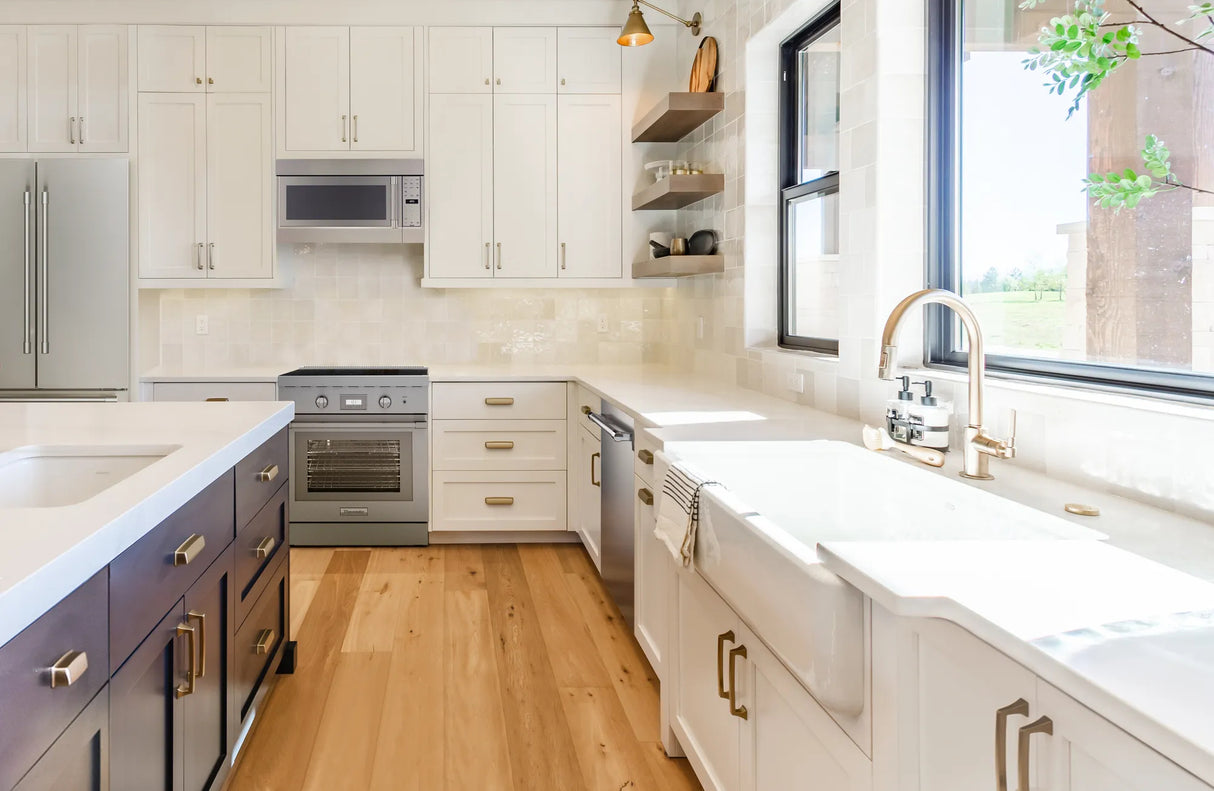 Cuisinière à induction autoportante 30 po. 4,4 pi³