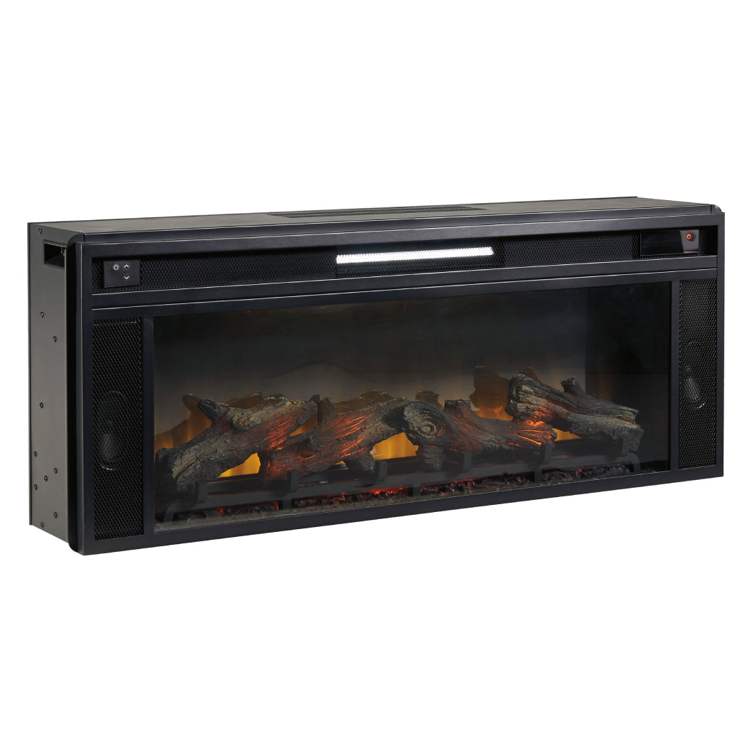 Foyer électrique encastrable avec Bluetooth intégré - W100-12