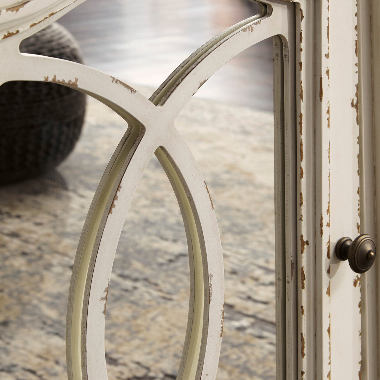 Meuble de télévision avec option de foyer électrique - Realyn