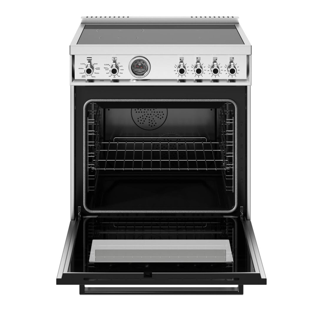 Cuisinière à induction 30 po 4,6 pi³ - Série Professionnelle