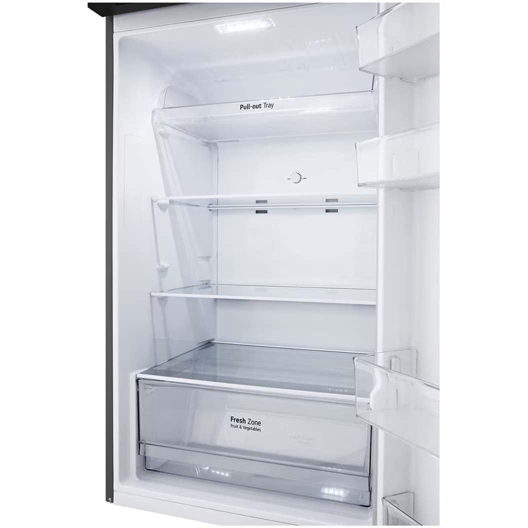 Réfrigérateur 28 po, 13 pi³ Argent platine - Profondeur de comptoir