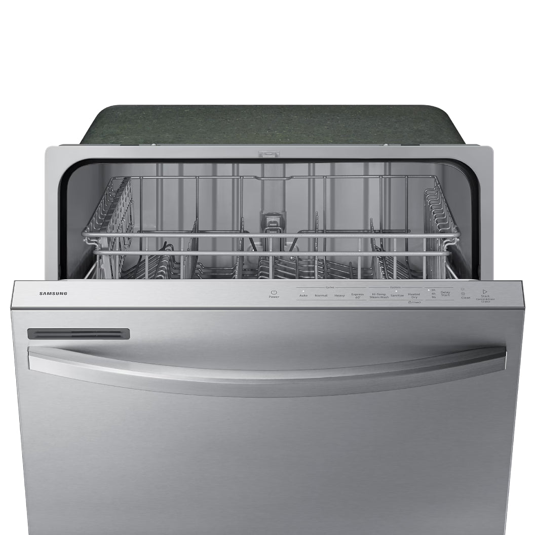 Lave-vaisselle encastrable 24 po. 53 dBA Inox