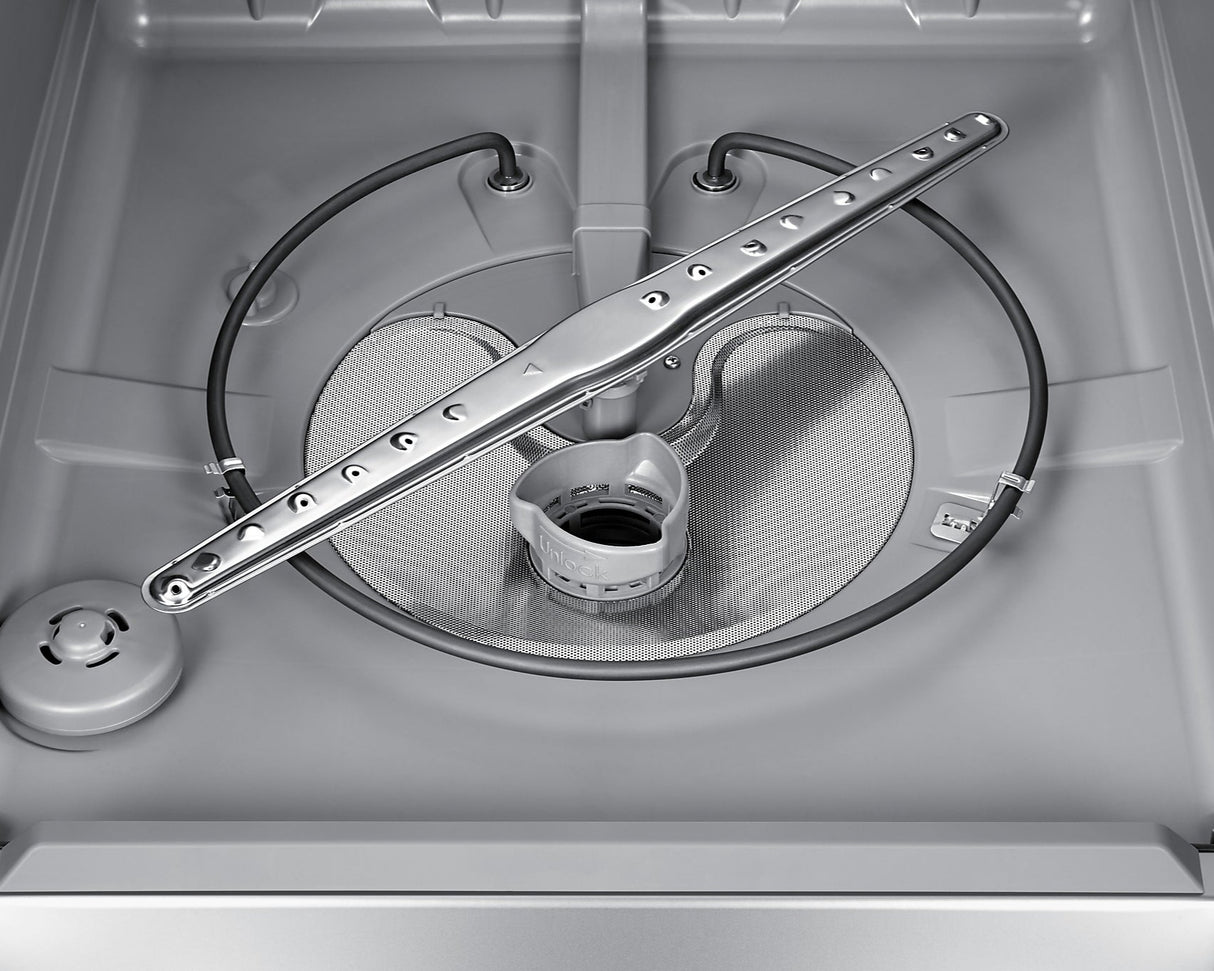 Lave-vaisselle encastrable 24 po. 53 dBA Inox