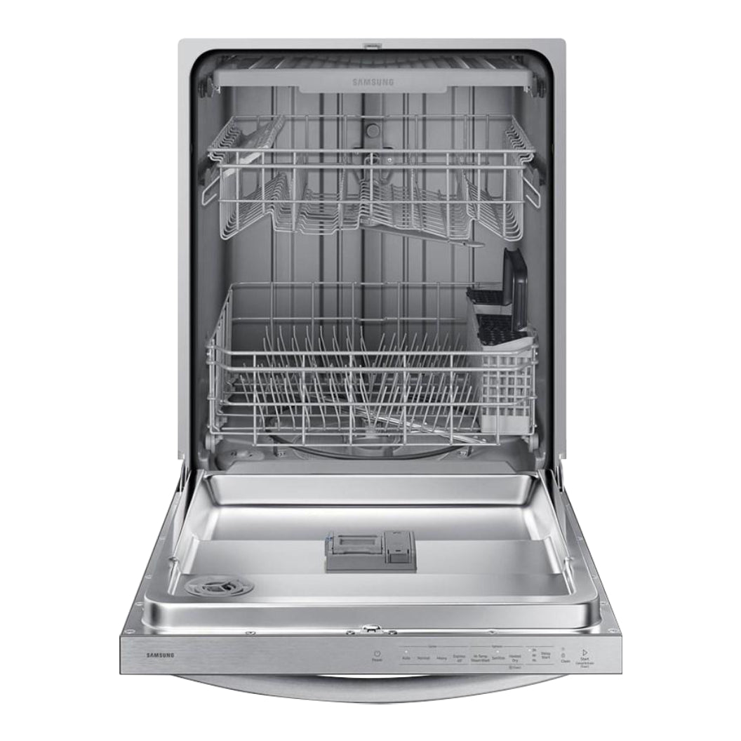 Lave-vaisselle encastrable 24 po. 51 dBA Inox