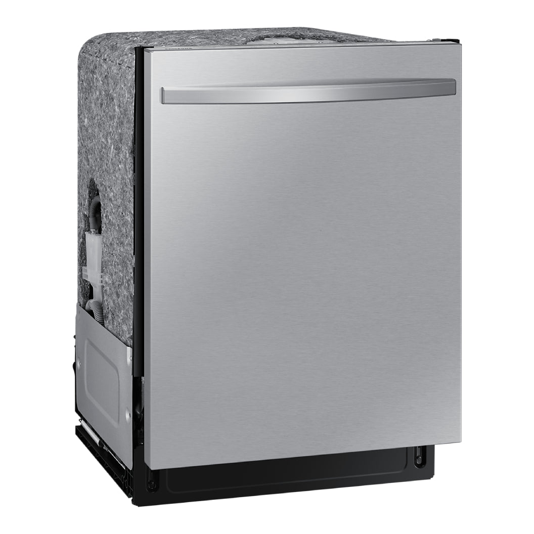 Lave-vaisselle intelligent encastrable 24 po, 46 dBA Inox avec StormWash+™