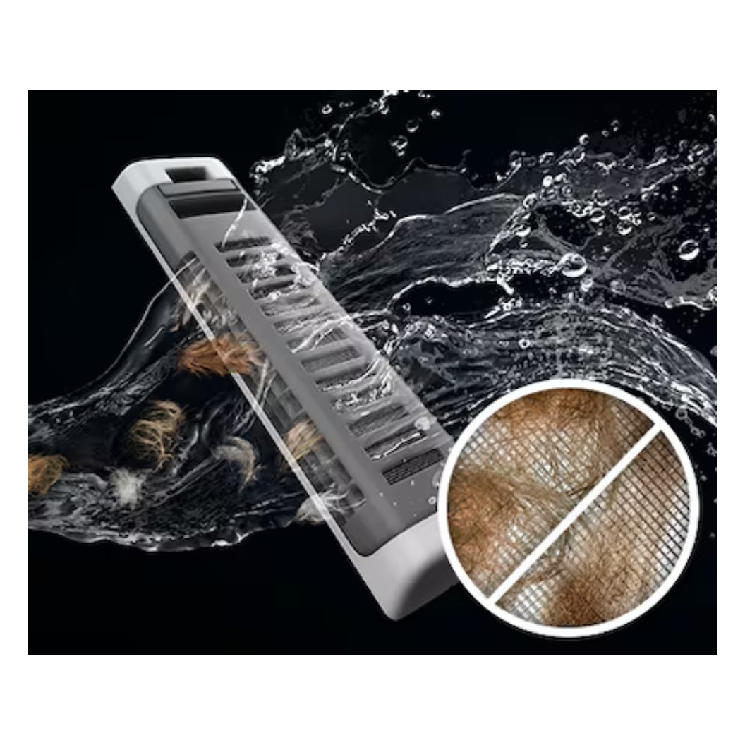 Ensemble de buanderie à chargement frontal 5,2 pi³ / 7,5 pi³ Blanc - 6000