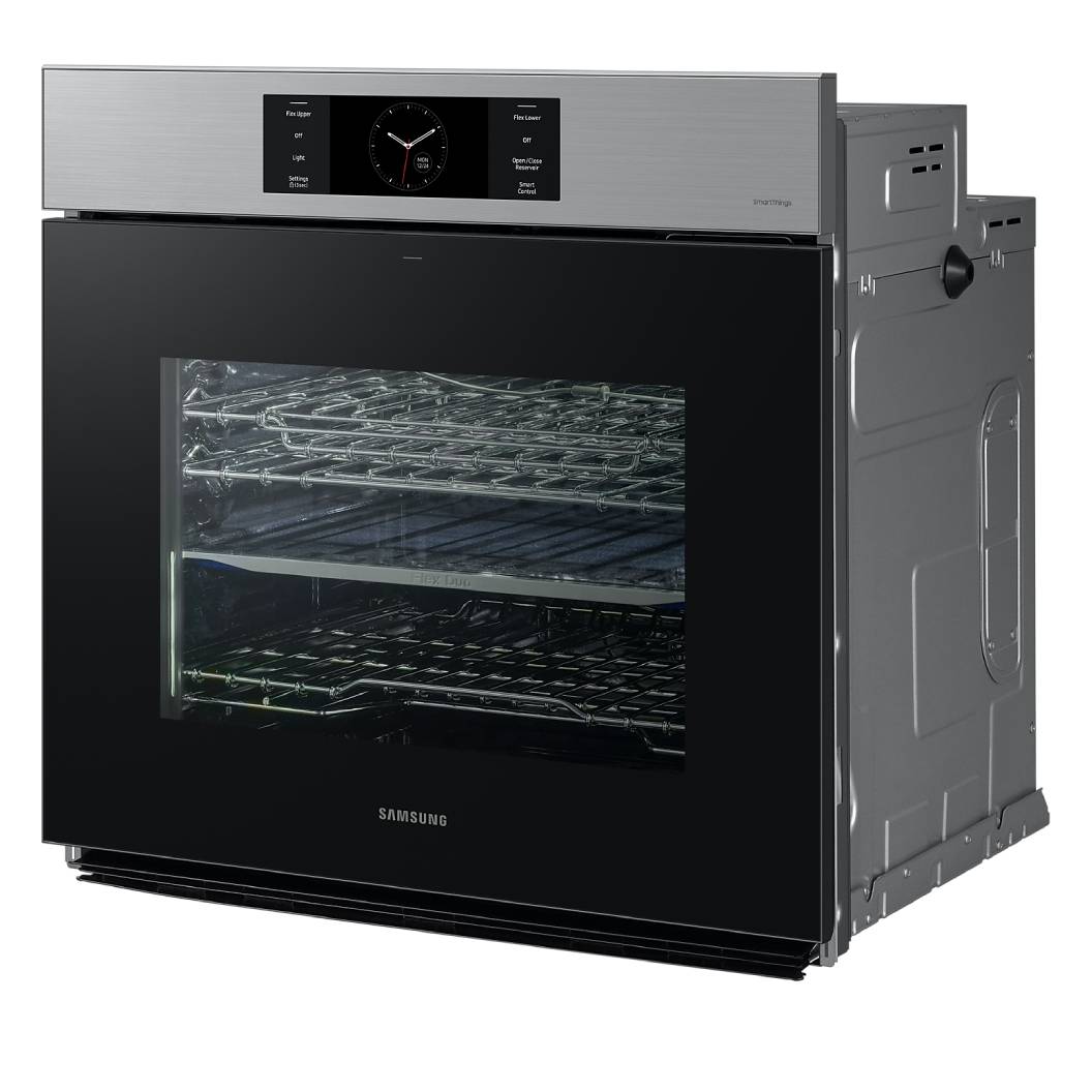 Four encastrable simple 30 po. 5,1 pi³ Inox