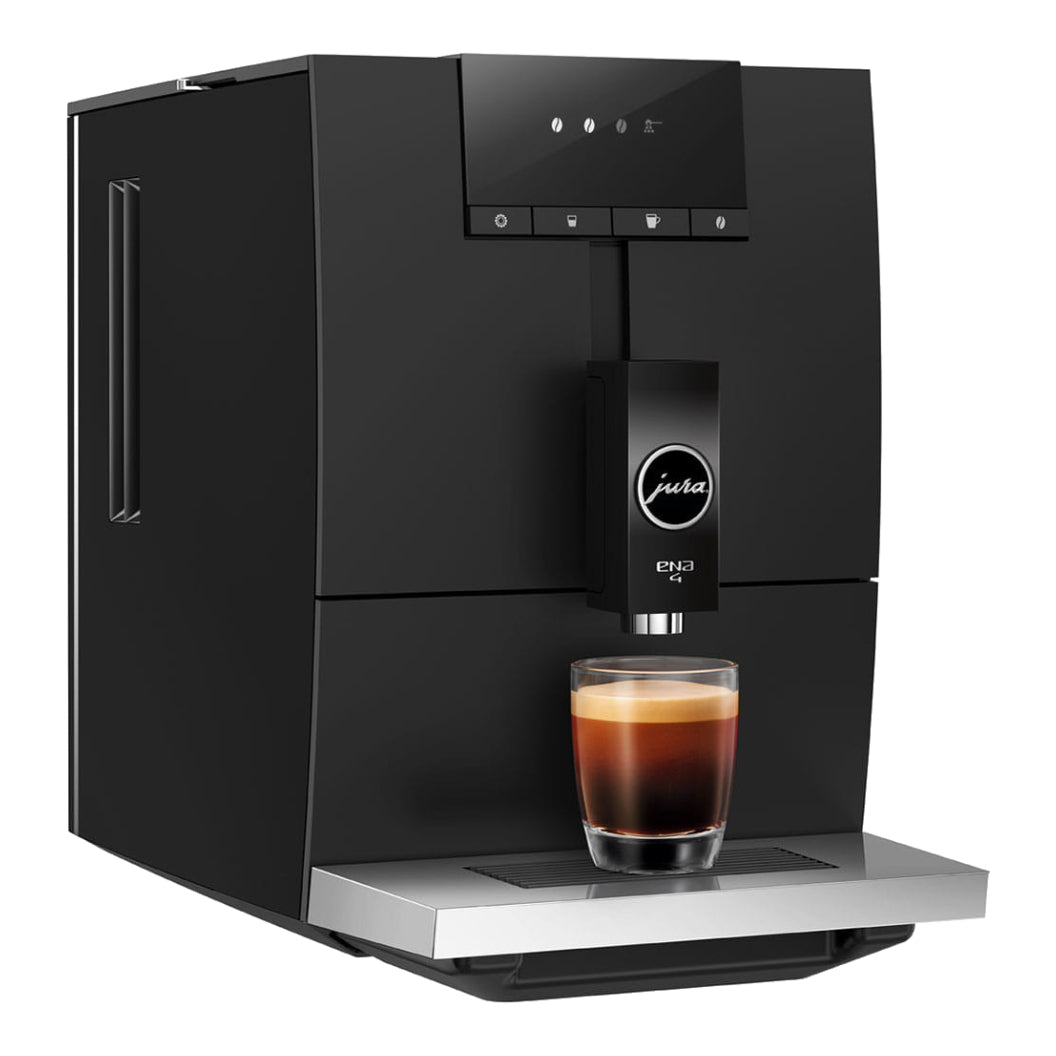 Machine espresso automatique - ENA 4 Metropolitan Black