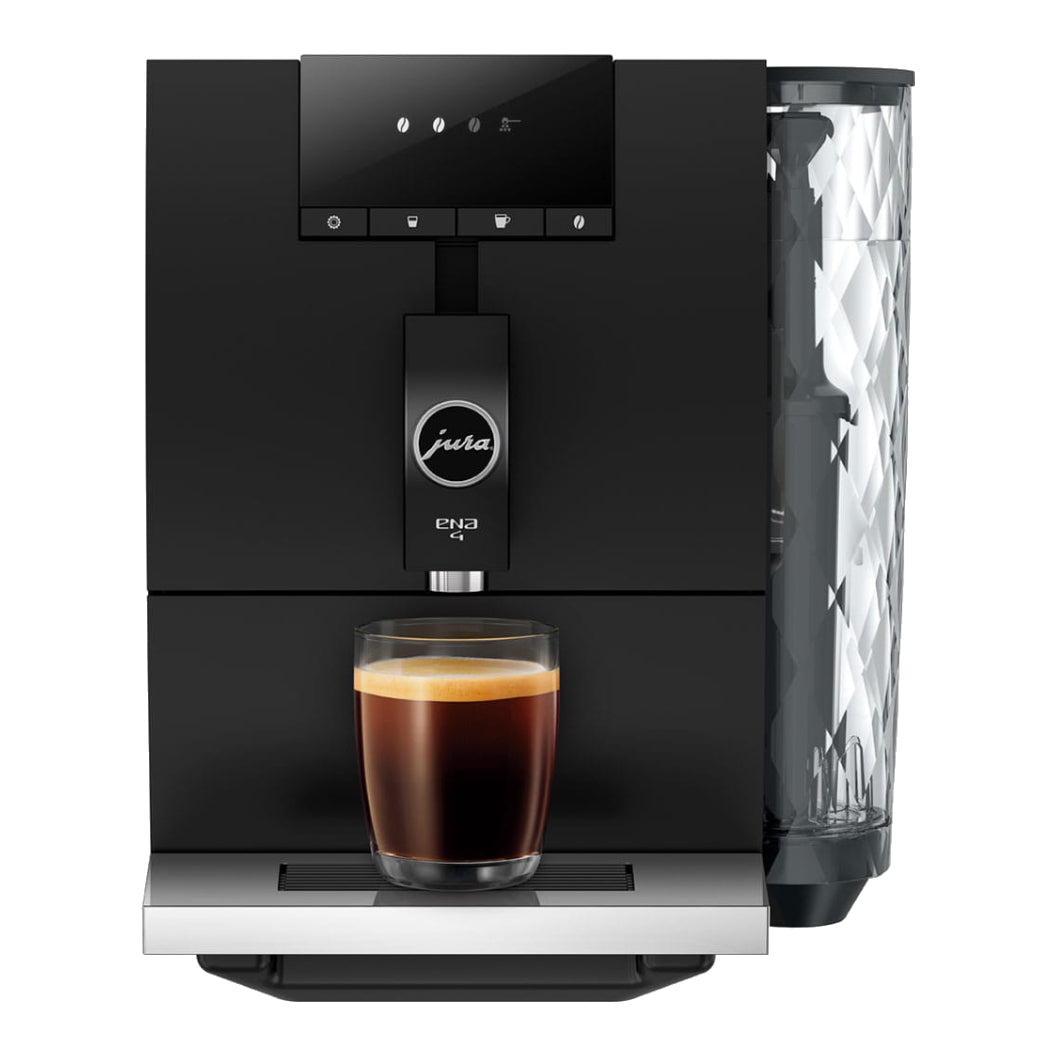 Machine espresso automatique - ENA 4 Metropolitan Black