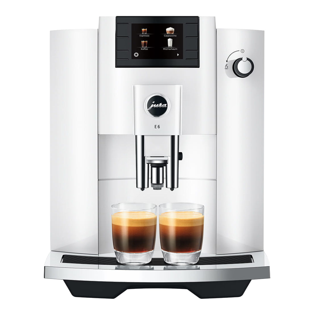 Machine espresso automatique - E6