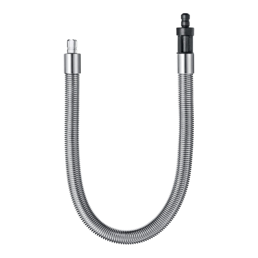 Tuyau de lait à gaine inox - HP2