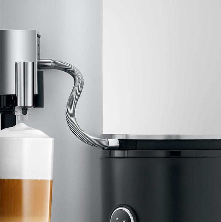 Tuyau de lait à gaine inox - HP2