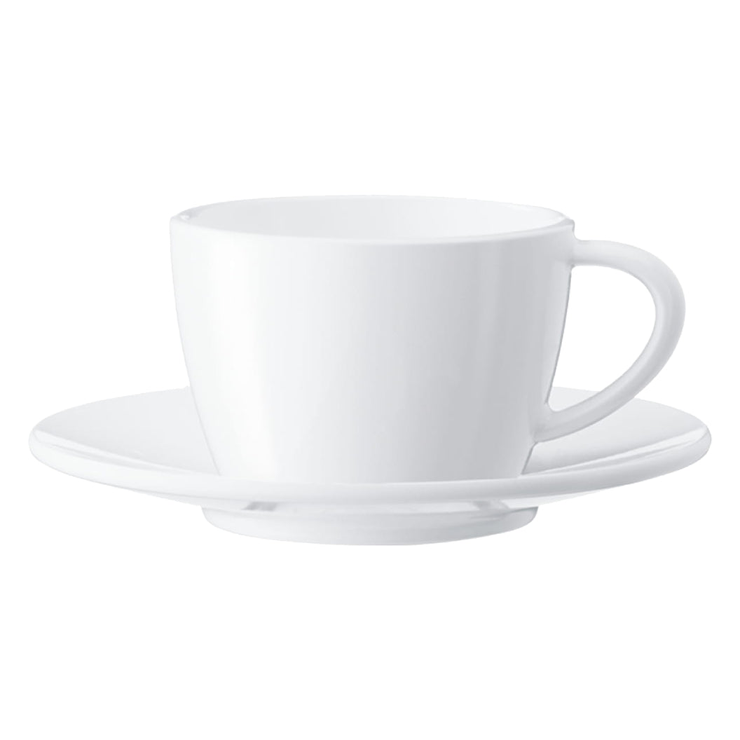 Ensemble de 2 tasses de cappuccino - 170 ml