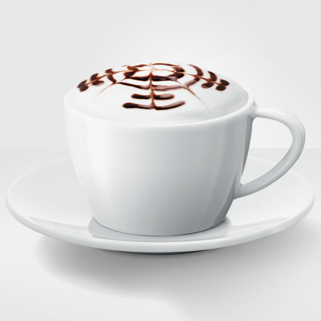 Ensemble de 2 tasses de cappuccino - 170 ml