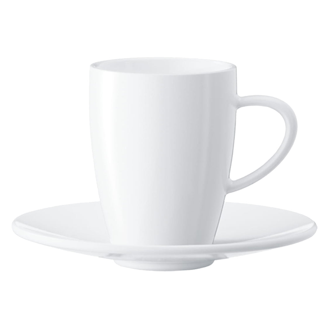 Ensemble de 2 tasses à café - 135 ml