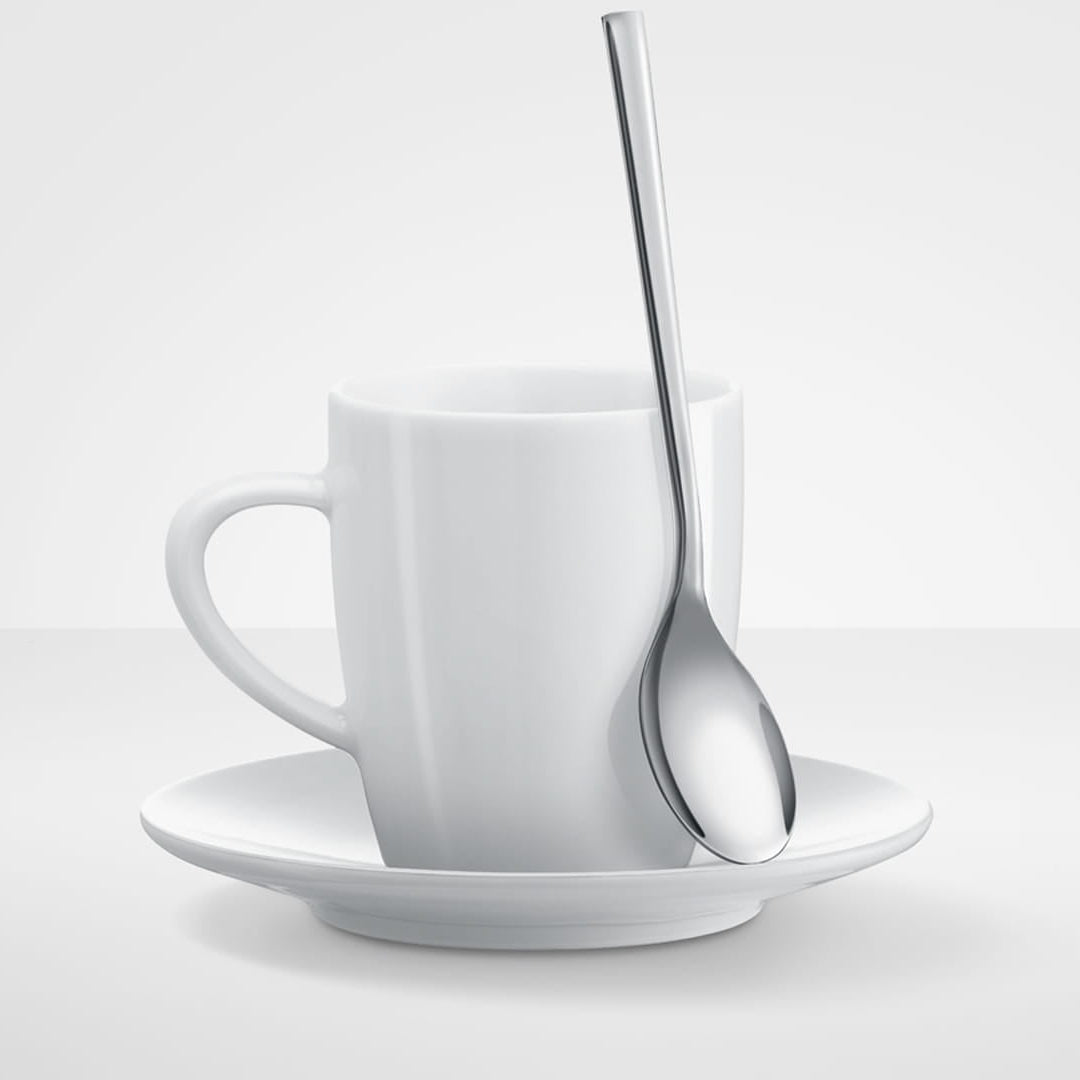 Ensemble de 2 cuillères à café - 14 cm