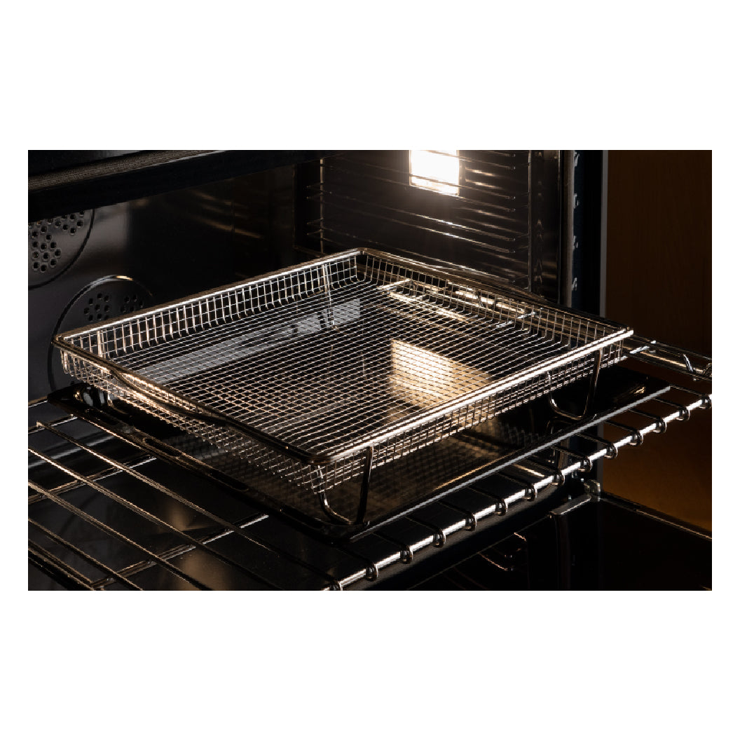 Cuisinière à induction 36 po 5,7 pi³, Inox - Série Héritage avec Air Fry