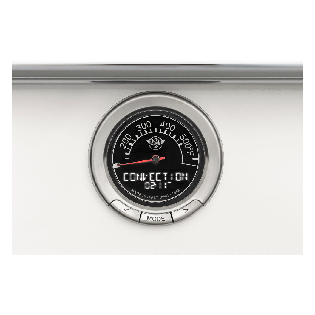 Cuisinière à induction 36 po 5,7 pi³, Inox - Série Héritage avec Air Fry