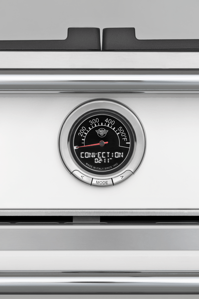 Cuisinière à gaz 36 po, 5,9pi³ avec 6 brûleurs - Série Heritage