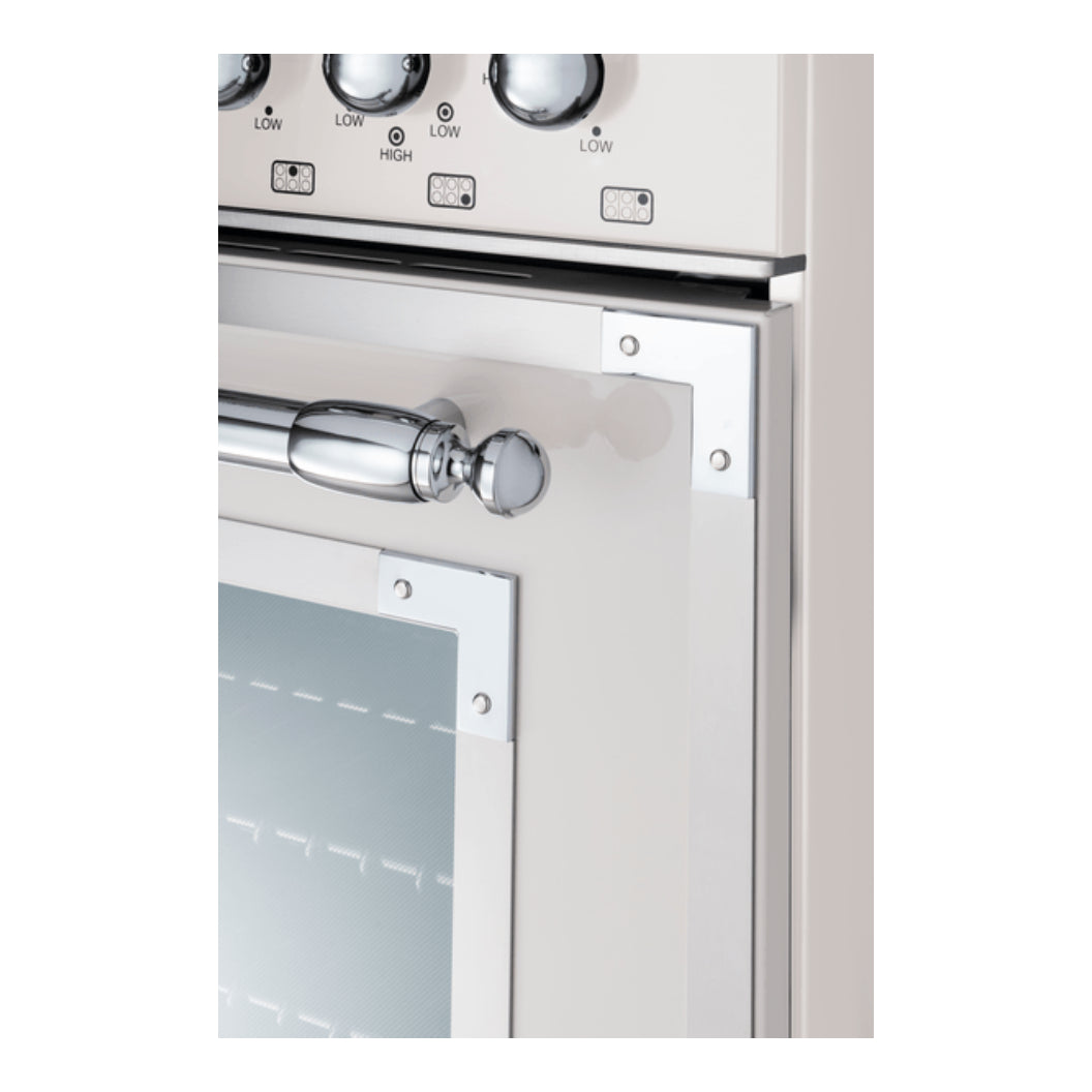 Cuisinière à gaz 36 po, 5,9pi³ avec 6 brûleurs - Série Heritage