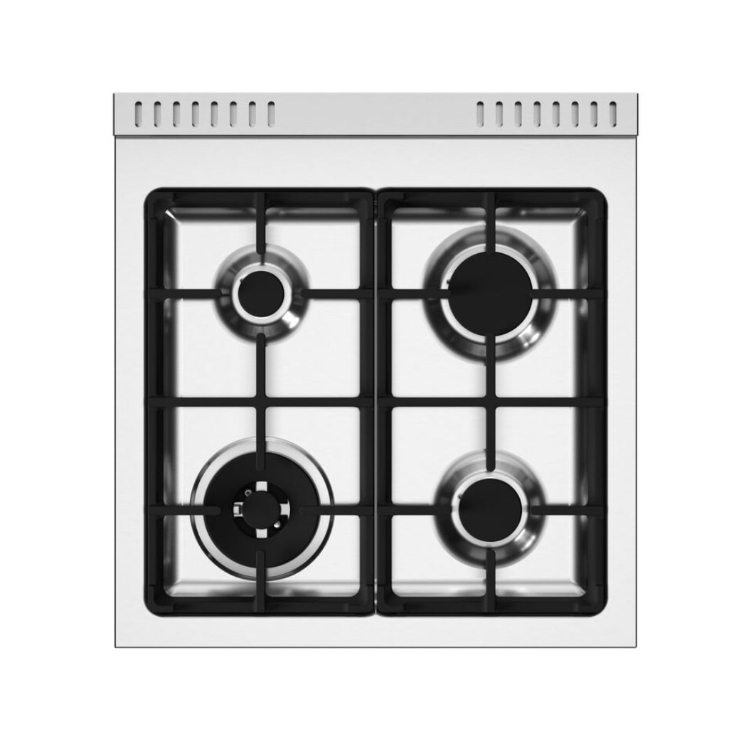 Cuisinière à gaz 24 po, 2,5pi³ - Série Master