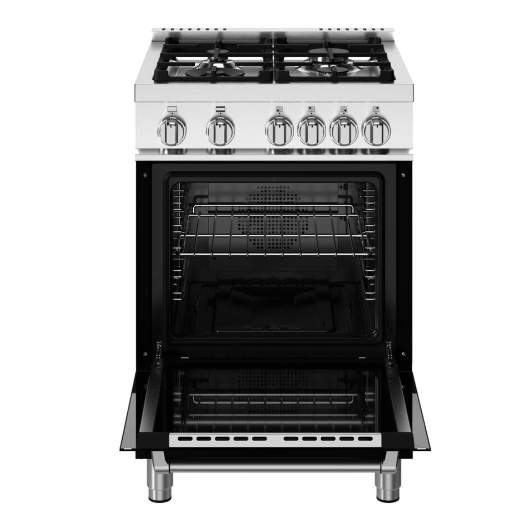 Cuisinière à gaz 24 po, 2,5pi³ - Série Master