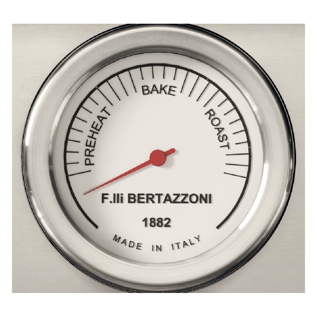 Cuisinière à induction 30 po, 4,7 pi³ Inox - Série Master avec convection double