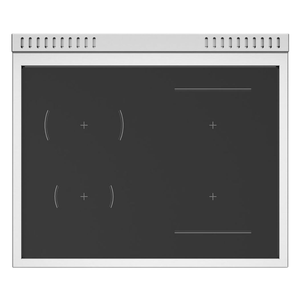 Cuisinière à induction 30 po, 4,7 pi³ - Série Master