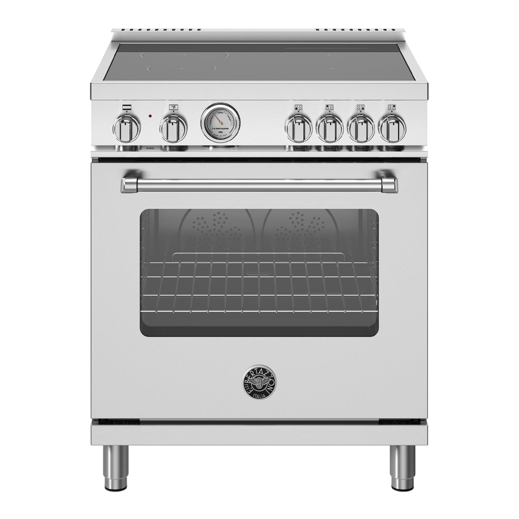 Cuisinière à induction 30 po, 4,7 pi³ - Série Master