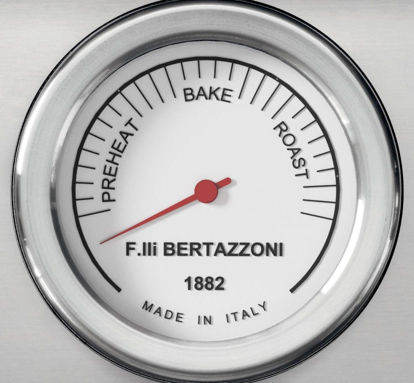 Cuisinière à induction 30 po, 4,7 pi³ Inox - Série Master avec double convection