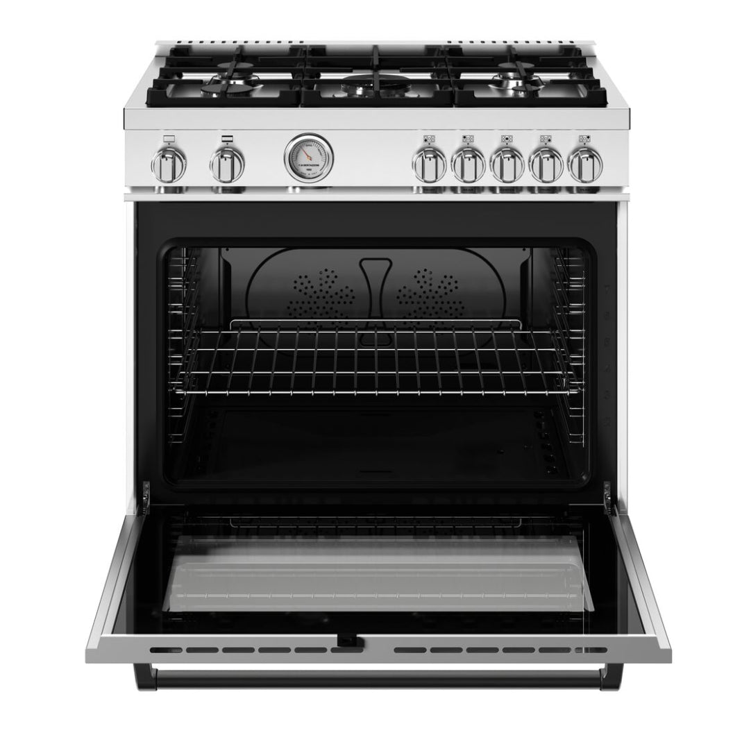 Cuisinière à gaz 36 po, 5,9 pi³ avec 5 brûleurs - Série Master