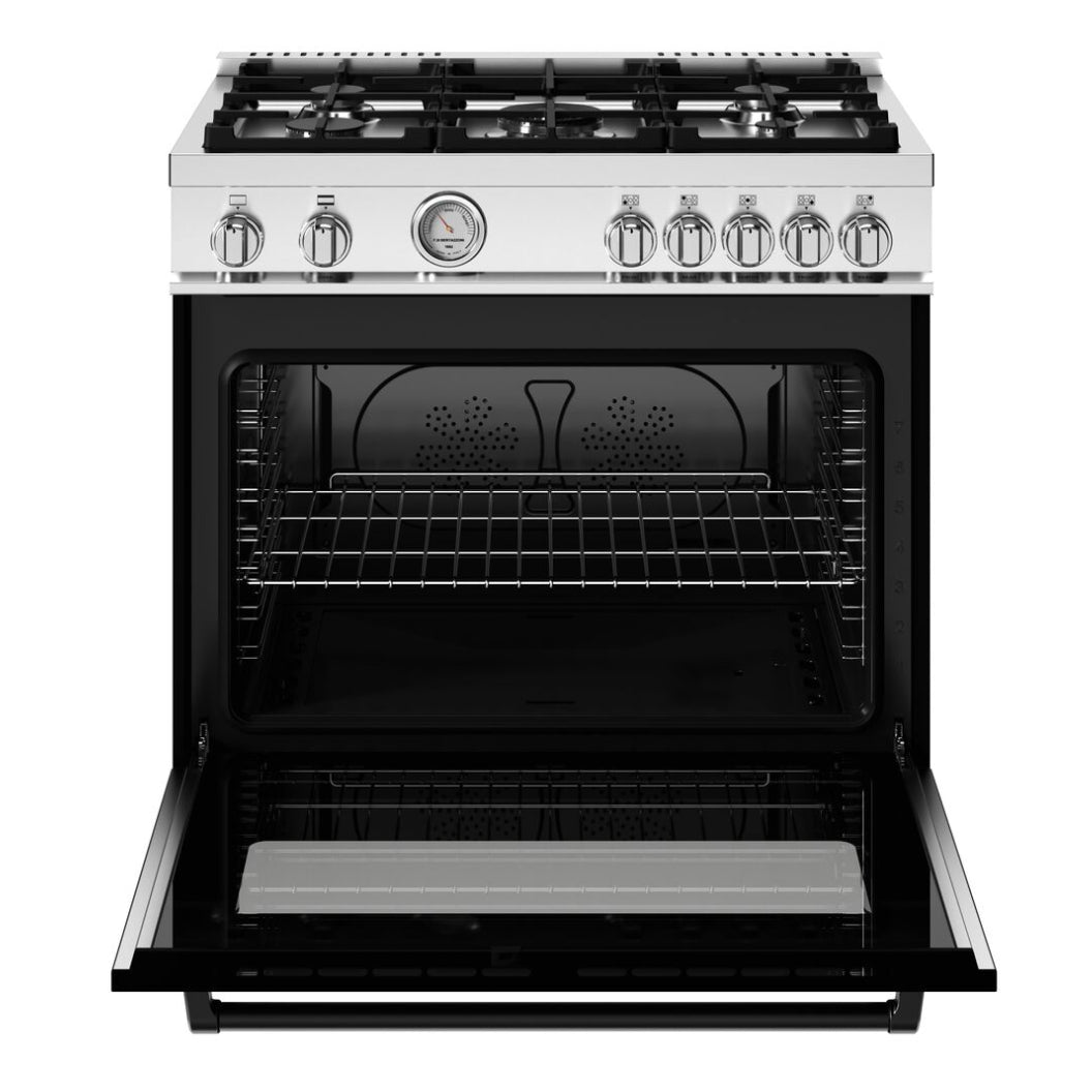 Cuisinière à gaz 36 po, 5,9 pi³ avec 5 brûleurs - Série Master