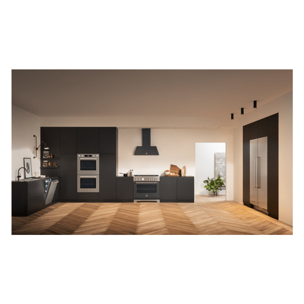 Cuisinière à gaz 36 po, 5,9 pi³ avec 5 brûleurs - Série Master