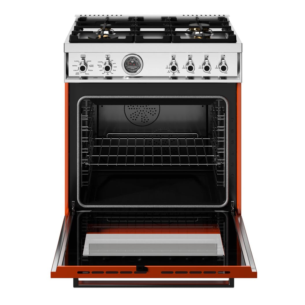 Cuisinière biénergie 30 po, 4,6 pi³ - Série Professionnelle
