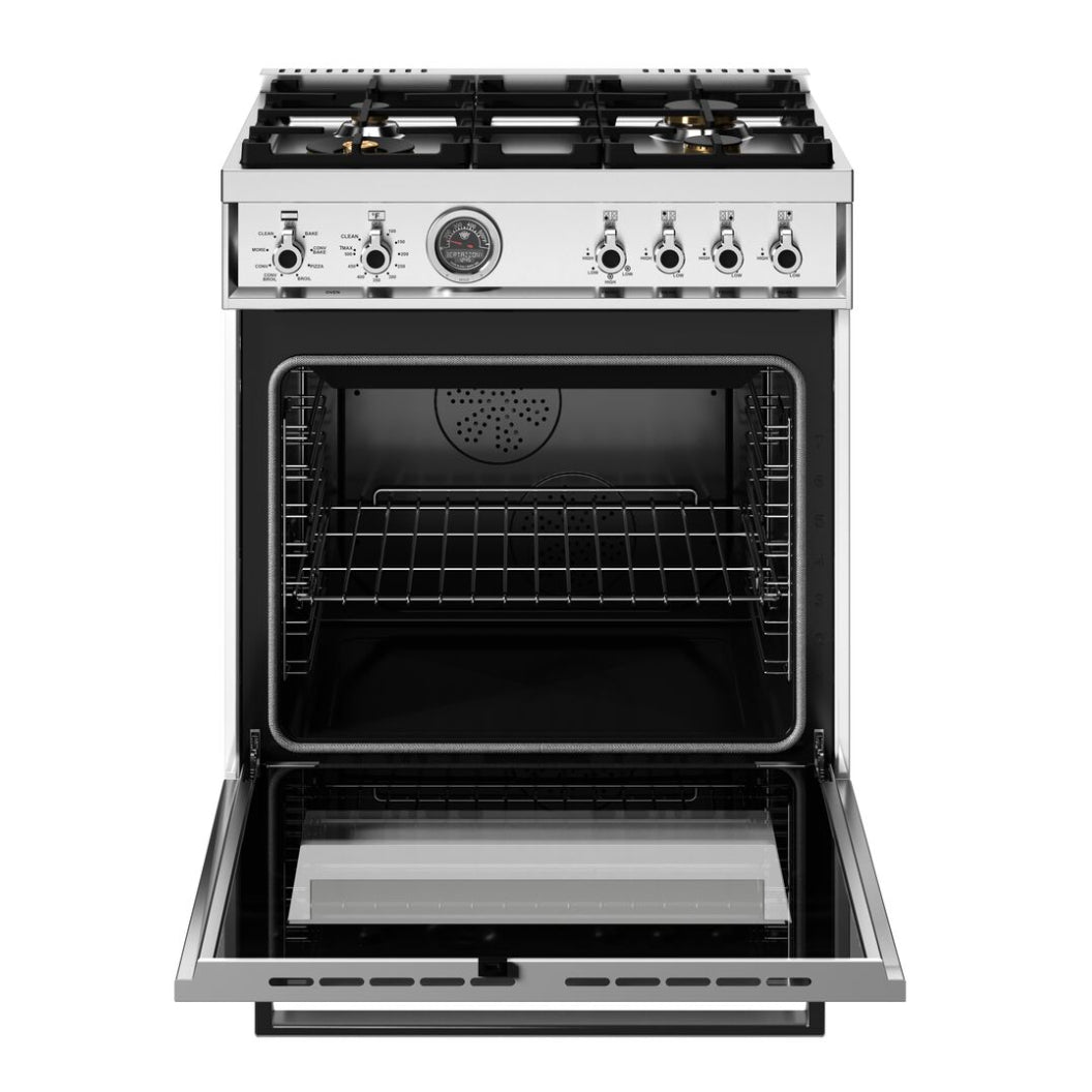 Cuisinière biénergie 30 po, 4,6 pi³ - Série Professionnelle