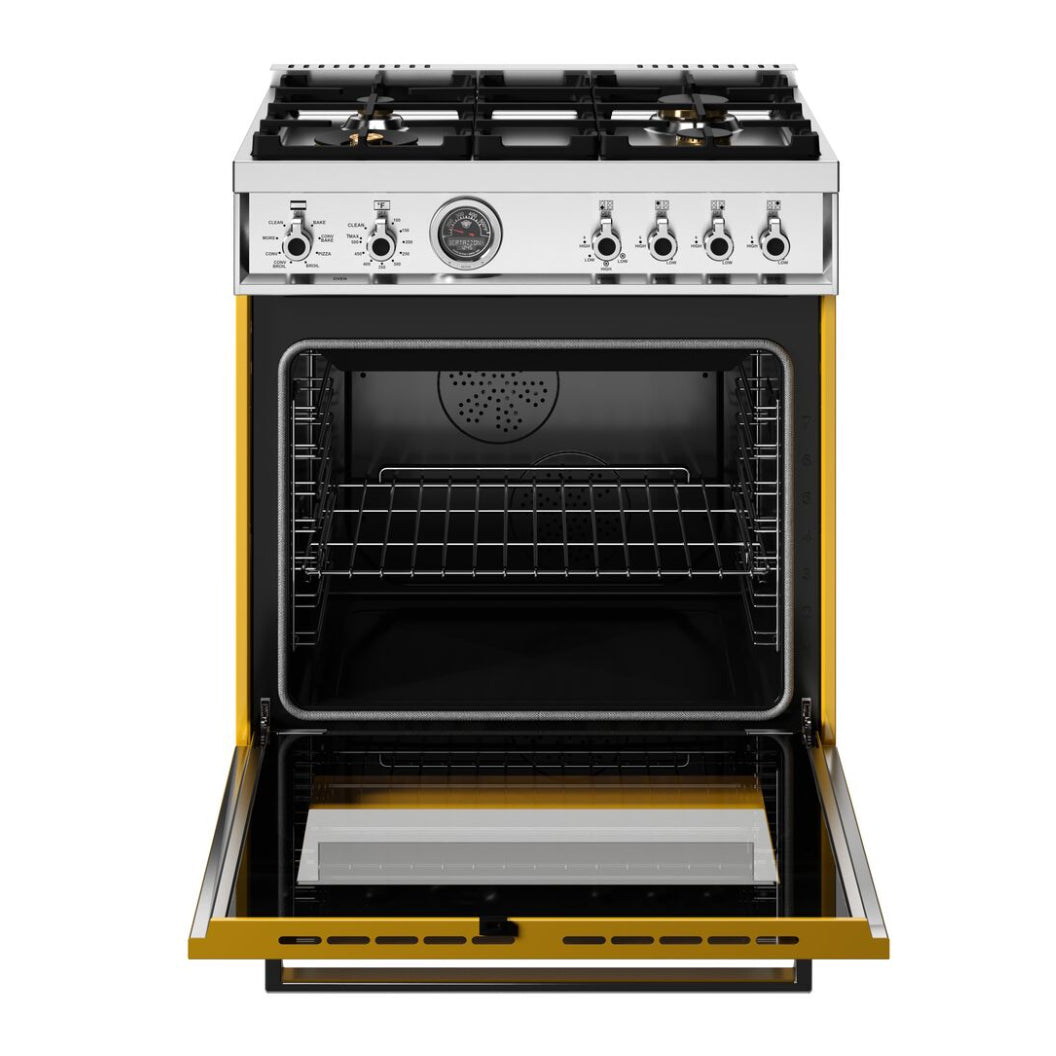 Cuisinière biénergie 30 po, 4,6 pi³ - Série Professionnelle