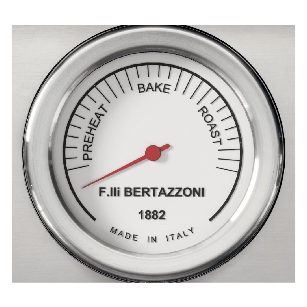 Cuisinière à induction 30 po, 4,7 pi³ Inox - Série Professional avec double convection