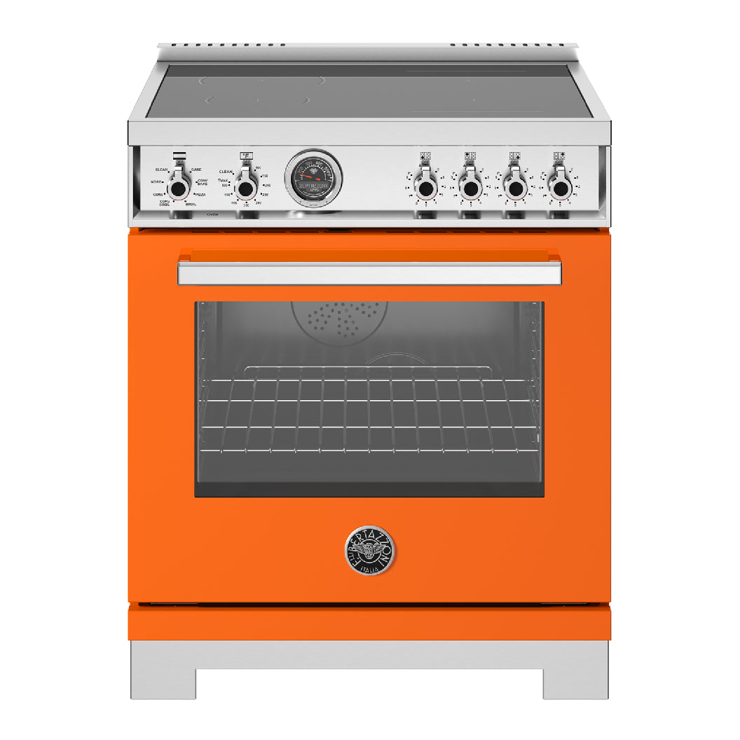 Cuisinière à induction 30 po 4,6 pi³ - Série Professionnelle