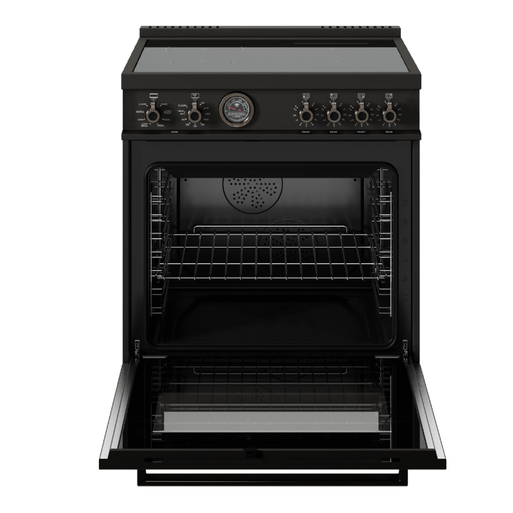 Cuisinière à induction 30 po 4,6 pi³ - Série Professionnelle