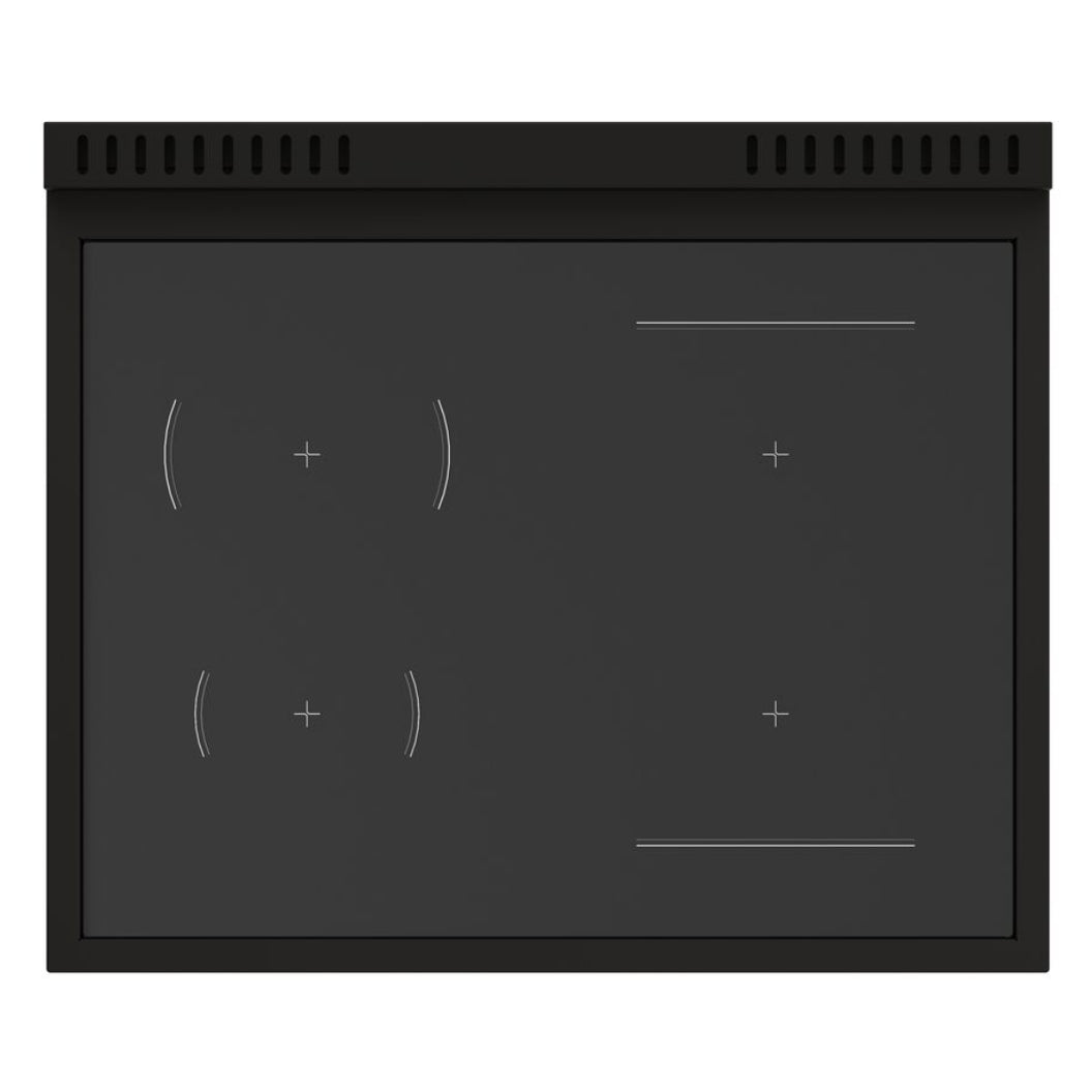 Cuisinière à induction 30 po 4,6 pi³ - Série Professionnelle