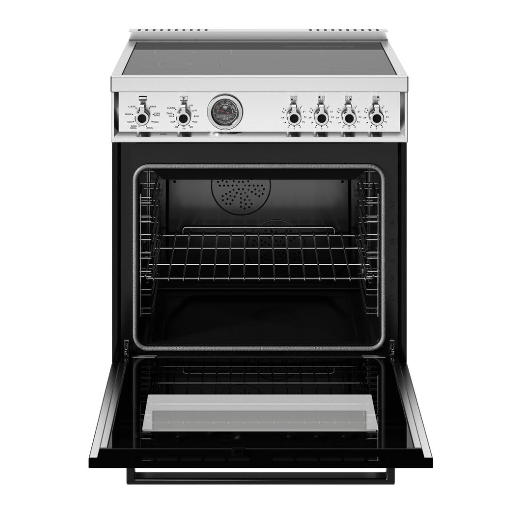 Cuisinière à induction 30 po 4,6 pi³ - Série Professionnelle