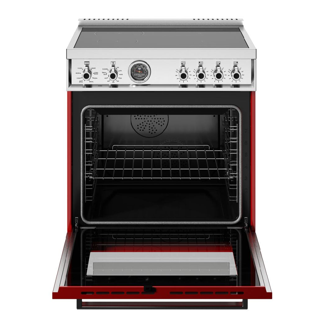 Cuisinière à induction 30 po 4,6 pi³ - Série Professionnelle