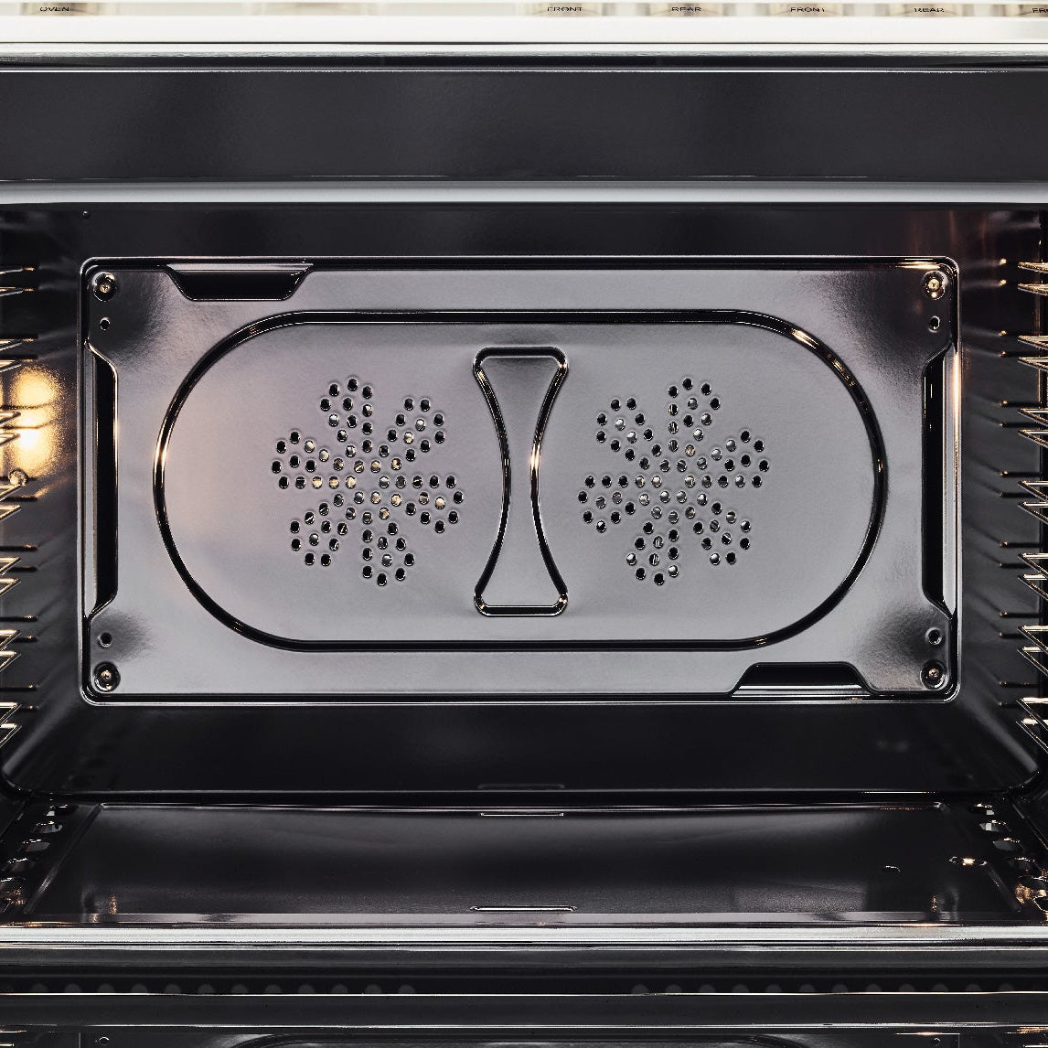 Cuisinière à induction 36 po, 5,7 pi³ avec Convection double et Air Fry - Série Professional