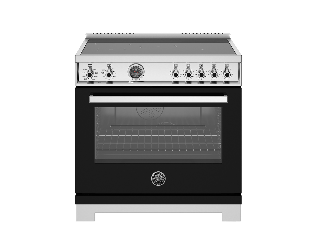 Cuisinière à induction autoportante 36 po. 5,7 pi³