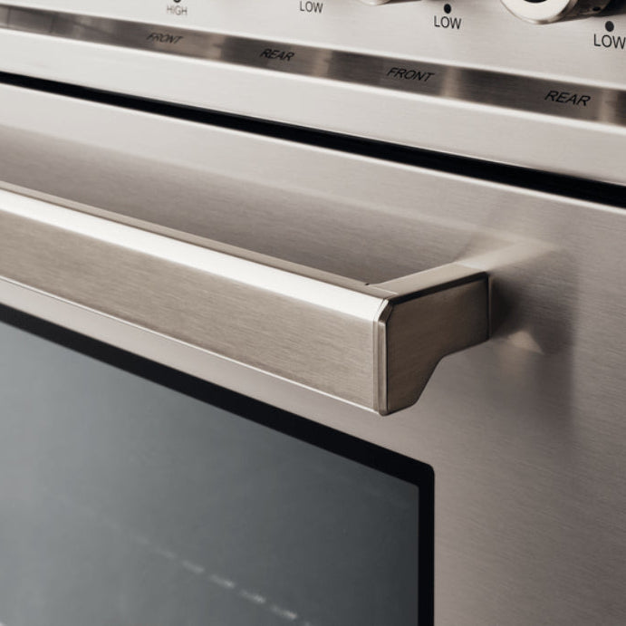 Cuisinière au gaz 36 po, 5,9 pi³ avec Convection double et Brûleurs MonoBloc - Série Professional