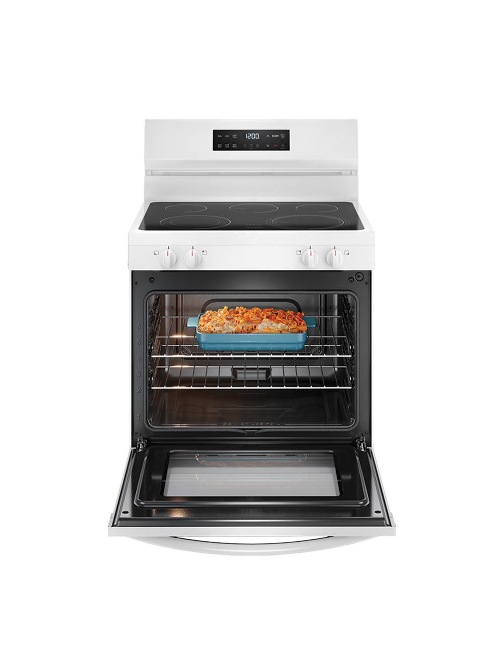 Cuisinière électrique autoportante 30 po. 5,3 pi³